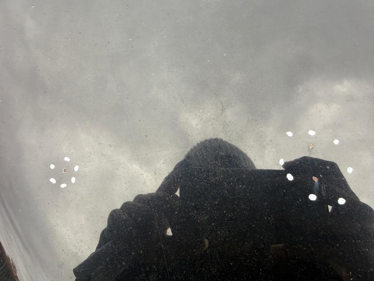 Mercedes C Klasse W203 original Motorhaube 040 schwarz BJ04 Mercedes C Klasse W203 original Motorhaube 040 schwarz BJ04